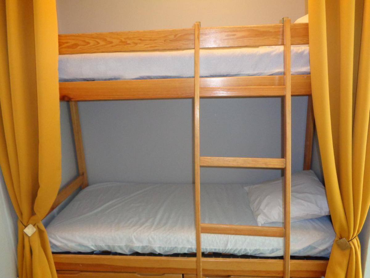 Studio Cabine 4 Personnes Le Touquet Exterior foto